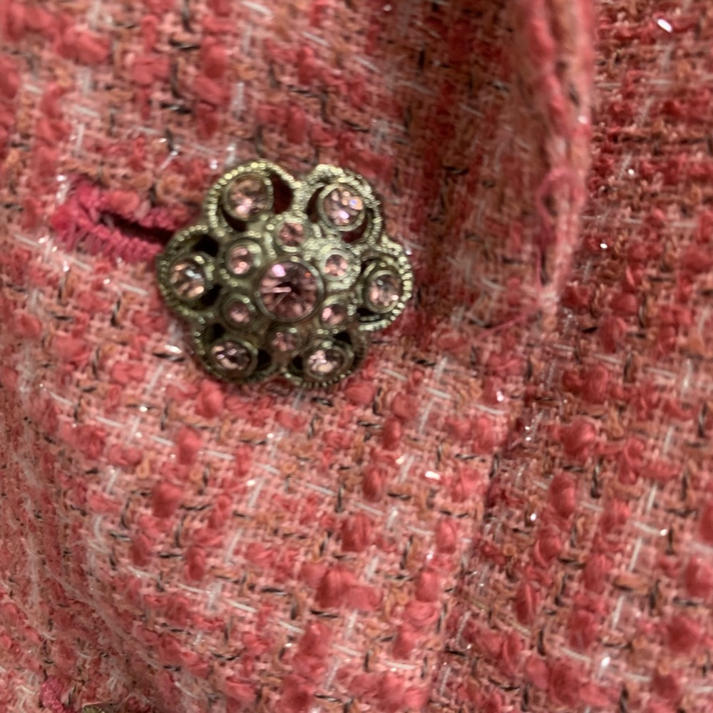 Pink jacket / blazer - Picture 3 of 4